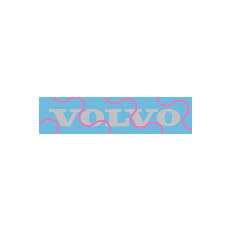 Volvo Schrift