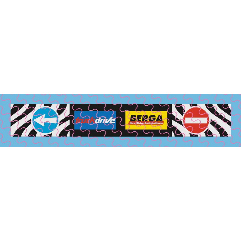 Berga/Truckdrive Spritzschutzlappen