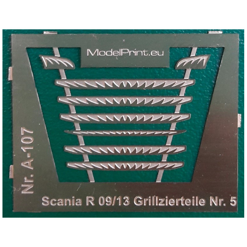 Scania R09/13 Grillzierteile Nr.5