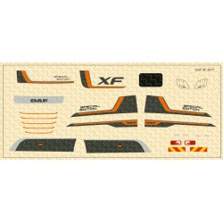 DAF XF 106 Special Edition