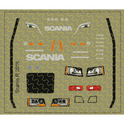 Scania R 2016 Details 1