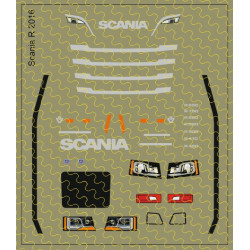 Scania R 2016 Details 2
