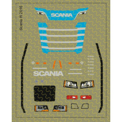 Scania R 2016 Details 3