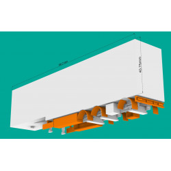 Ekeri Step Frame Trailer