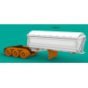 RoadTrain Seitenkipper B-Double