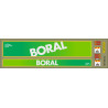 Decals 3D-128-A Boral