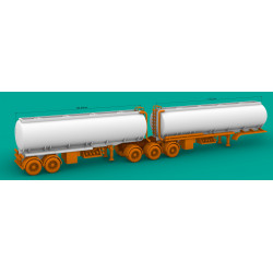 B-Train Tanker