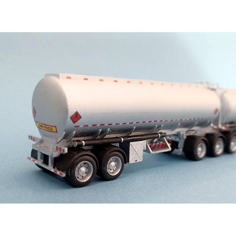 B-Train Tanker