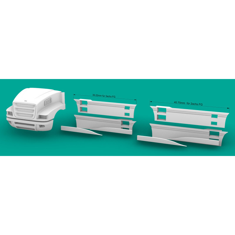 Iveco Strator Umbausatz