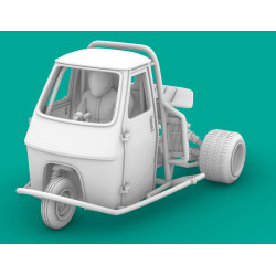 Racing Ape