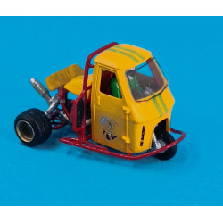 Racing Ape