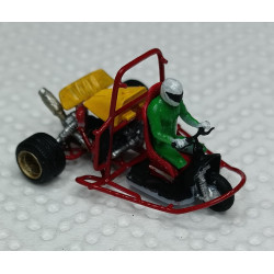 Racing Ape