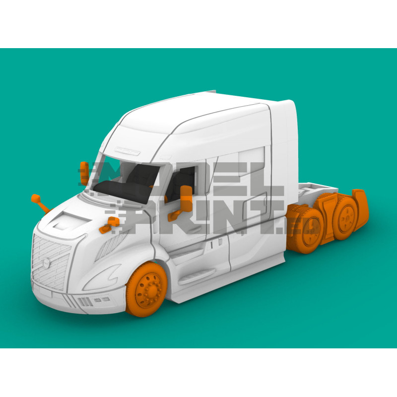 VNL 640 2025 Aeropack