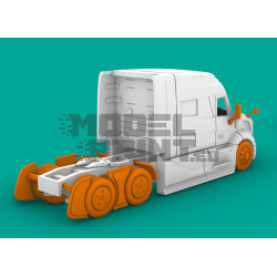 VNL 640 2025 Aeropack