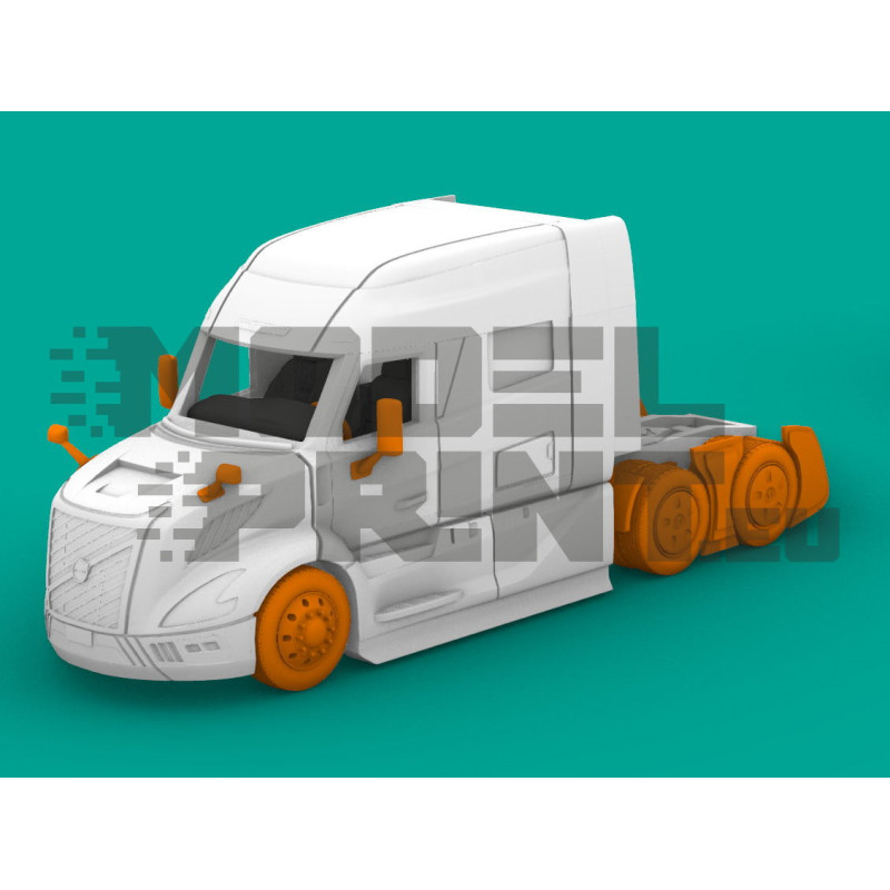 VNL 440 2025 Aeropack VNL 440 2025 Aeropack