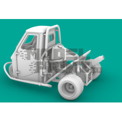 Racing Ape High Detail