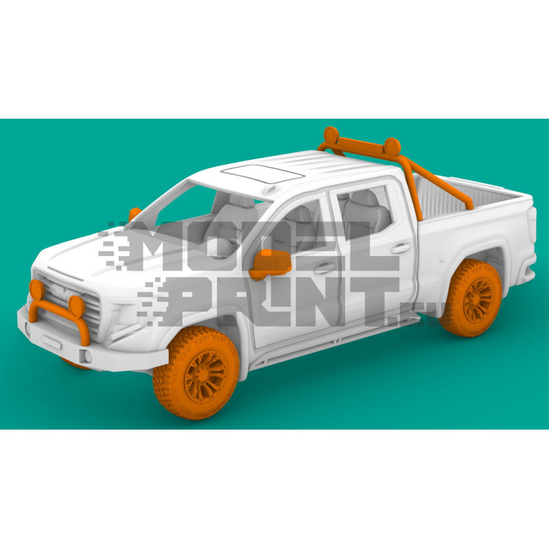 GMC Sierra FallGuy GMC Sierra FallGuy