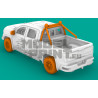 GMC Sierra FallGuy