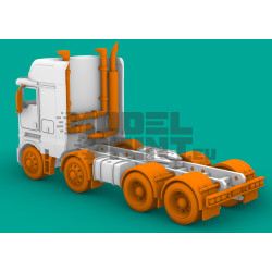 International 9870 High Cab