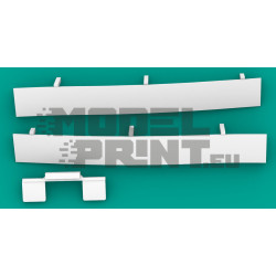 Aeropack für 53ft Trailer