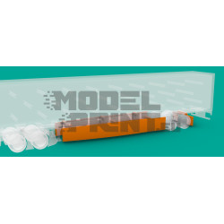 Aeropack für 53ft Trailer