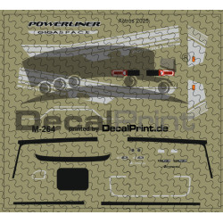 Actros 2025 Powerliner