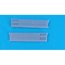 Chassisverkleidung Scania T 2achs