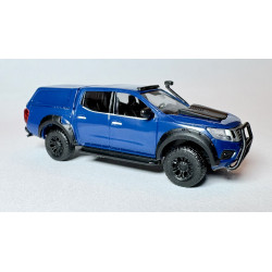 Navara Offroad Bodykit