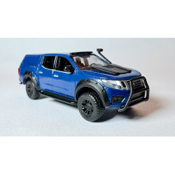 Navara Offroad Bodykit