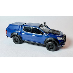 Navara Offroad Bodykit