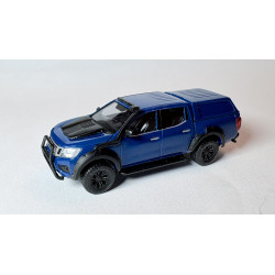 Navara Offroad Bodykit