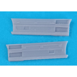 Chassisverkleidung Scania T 3achs 37mm