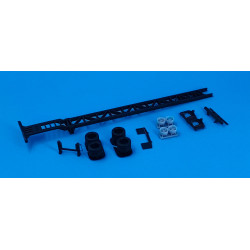 53ft Containerchassis US