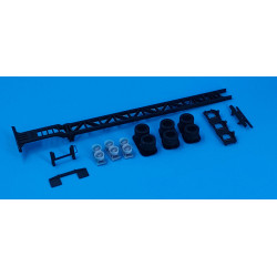 53ft Containerchassis US