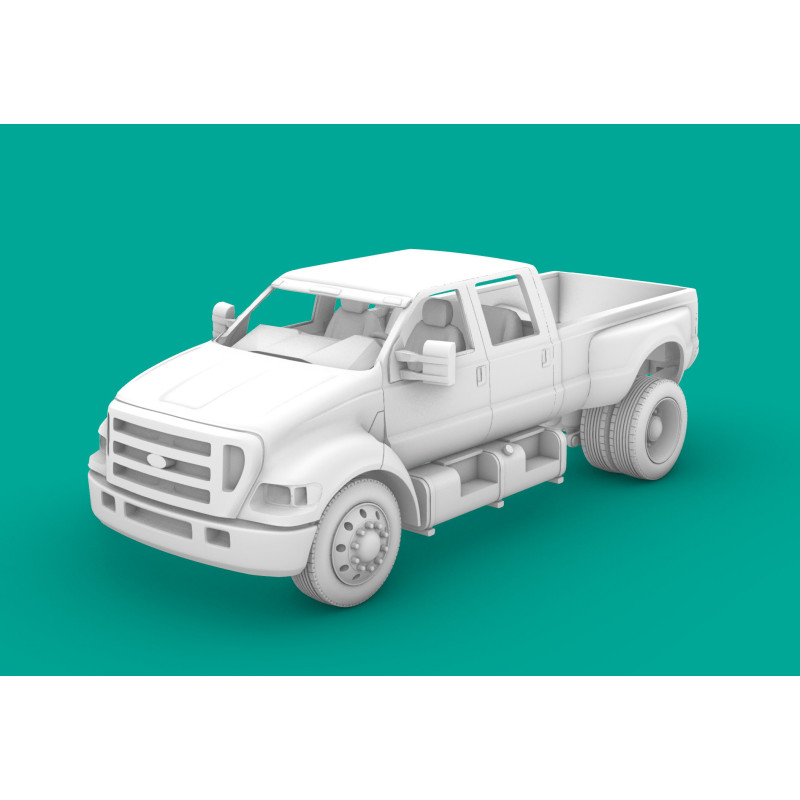 Ford F650