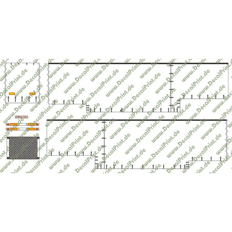 neutrale Decals zu 3D-131