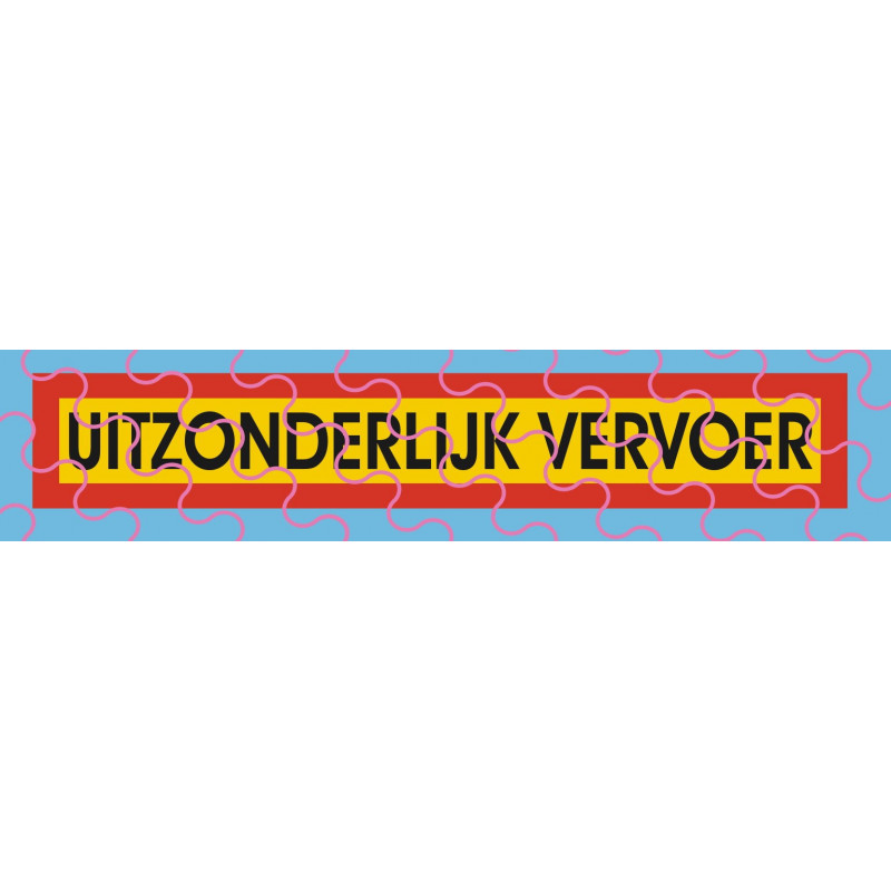 Uitzonderlijk Vervoer