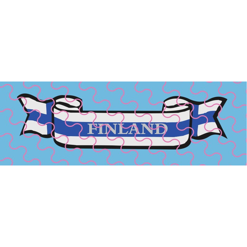 Finland Banner