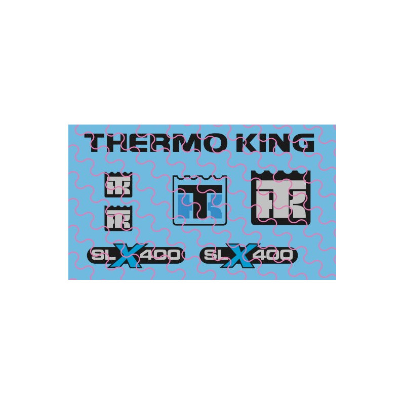 Thermo King Kühlaggregat